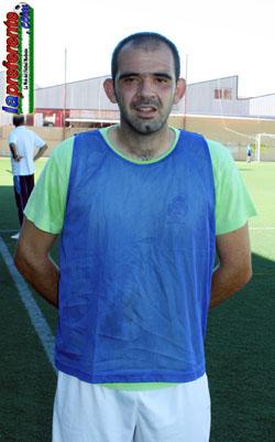 Miguel (Deportivo Ahumada) - 2011/2012